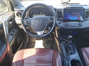 Toyota RAV 4 - 2017