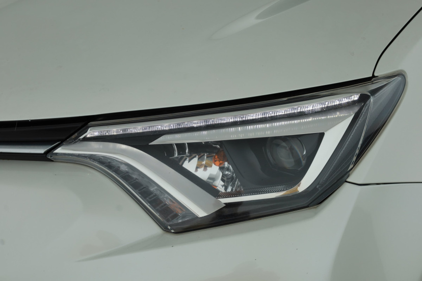 Toyota RAV 4, 2017