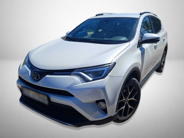 Toyota RAV4 2017