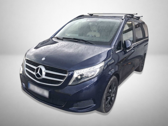 Mercedes-Benz V 2015