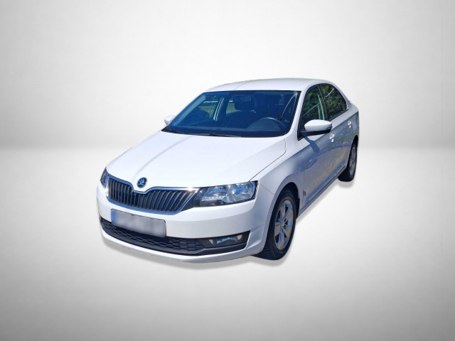 Skoda Rapid 2018