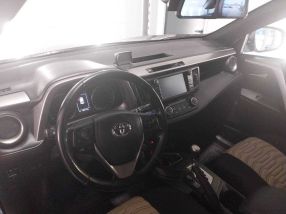 Toyota RAV 4 - 2017