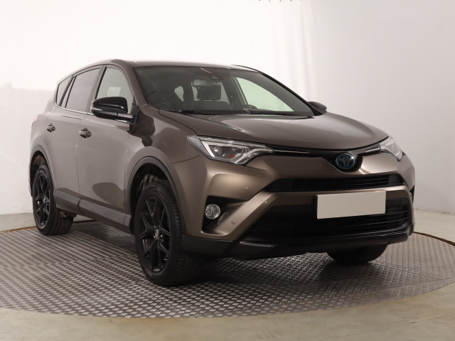 Toyota RAV4 2017
