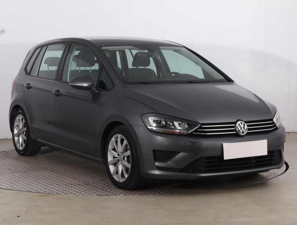 Volkswagen Golf Sportsvan, 2016