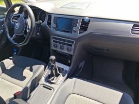 Volkswagen Golf Sportsvan - 2016