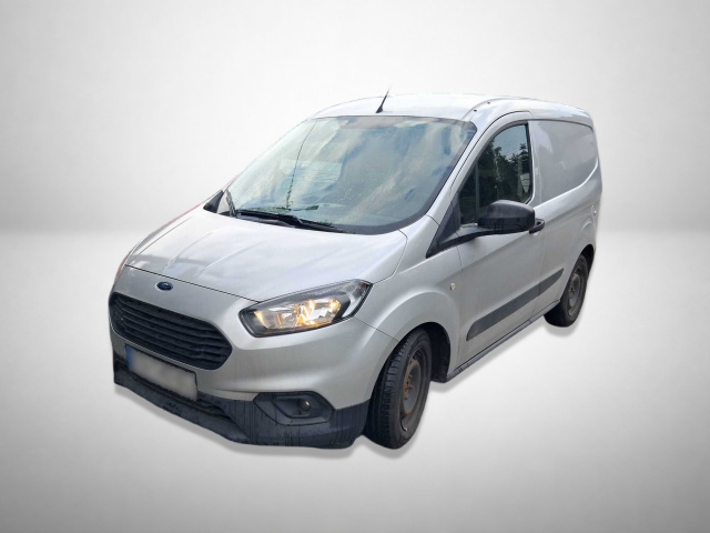 Ford Transit Courier 2020