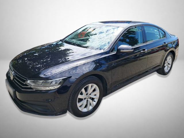 Volkswagen Passat 2019