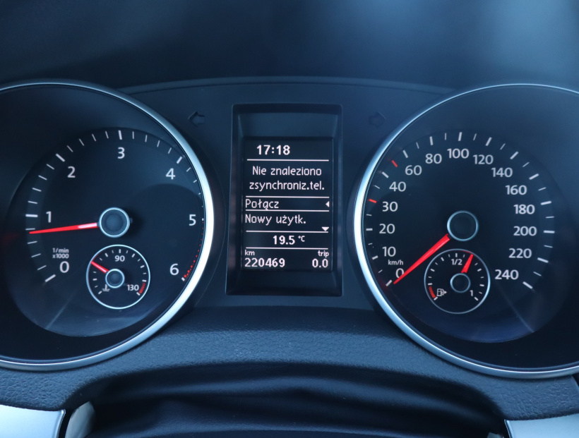 Volkswagen Golf, 2012