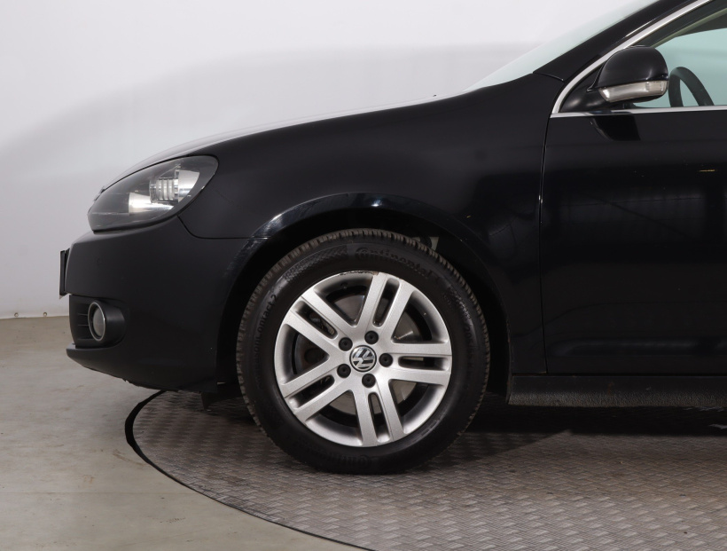 Volkswagen Golf, 2012