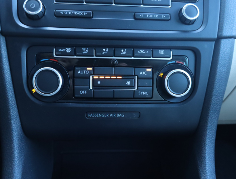 Volkswagen Golf, 2012