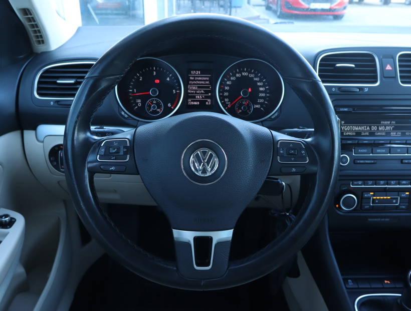 Volkswagen Golf, 2012