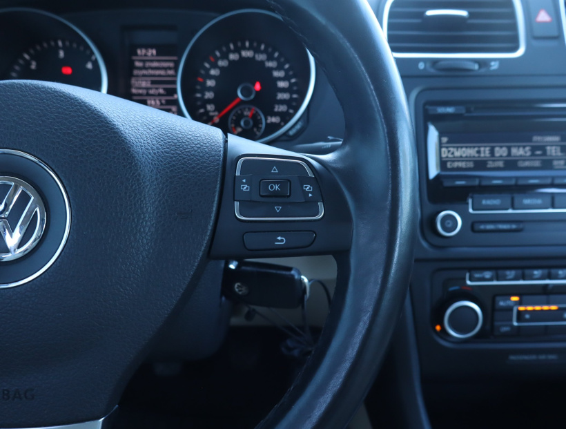 Volkswagen Golf, 2012