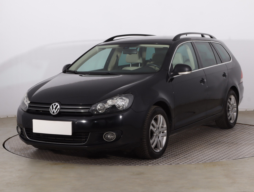 Volkswagen Golf, 2012