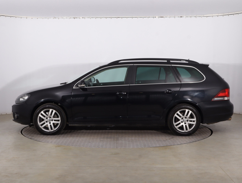 Volkswagen Golf, 2012