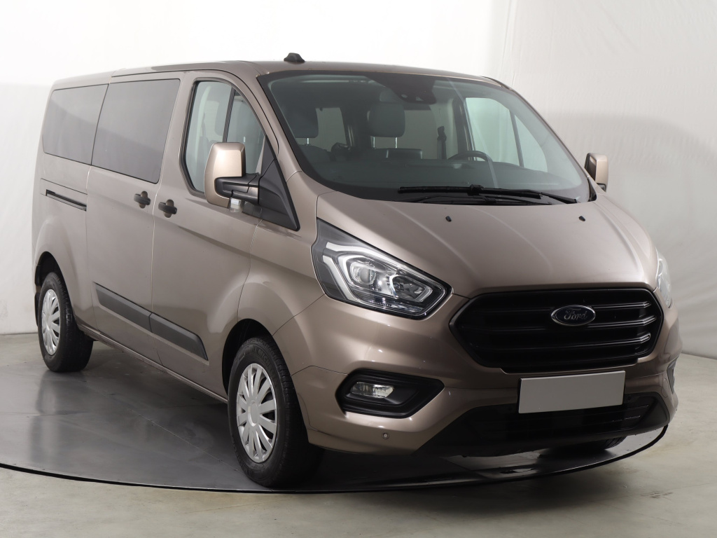 Ford Transit Custom, 2019