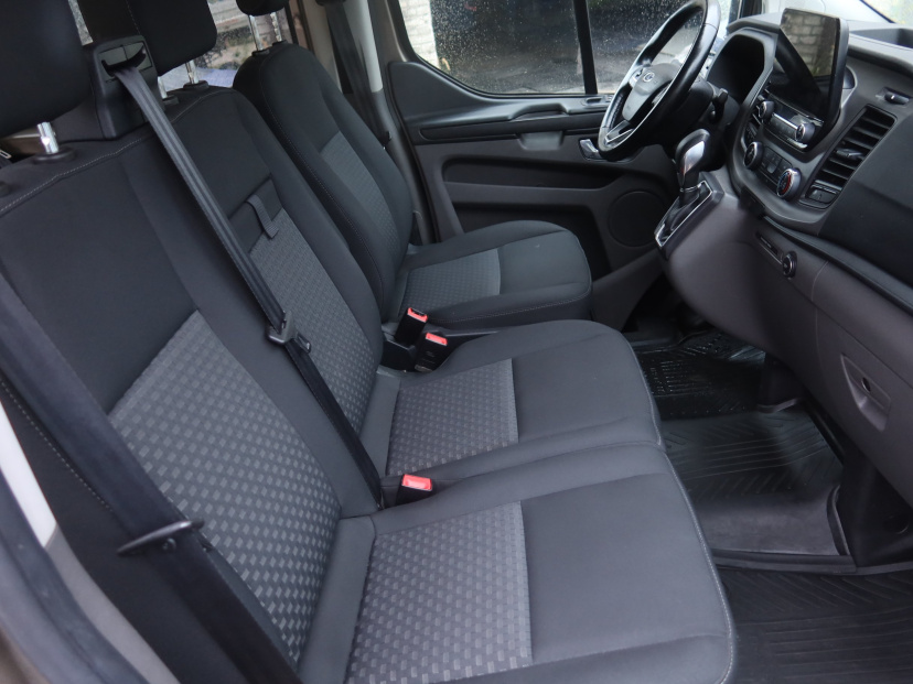 Ford Transit Custom, 2019