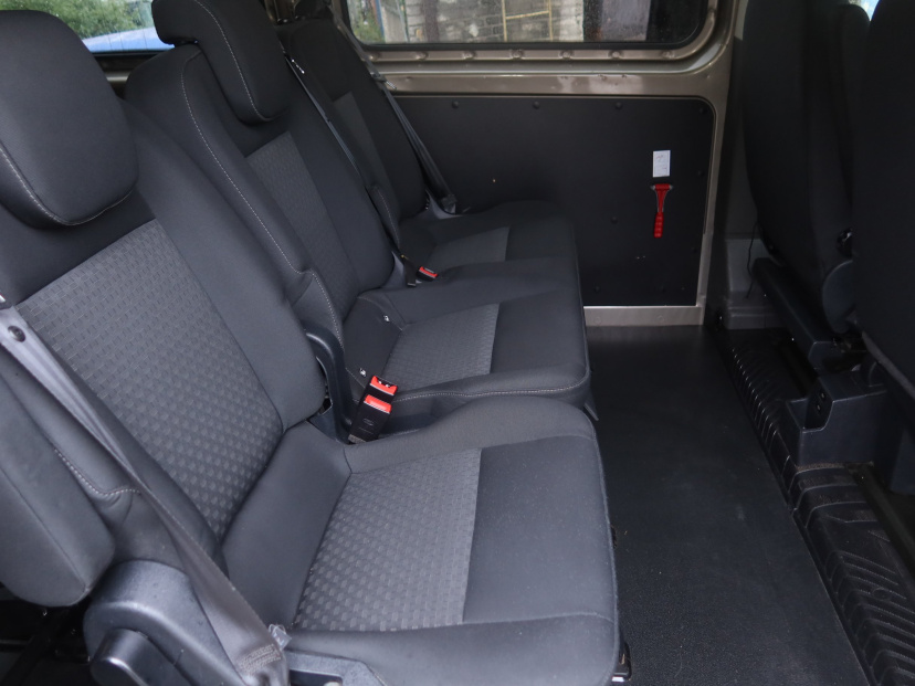 Ford Transit Custom, 2019