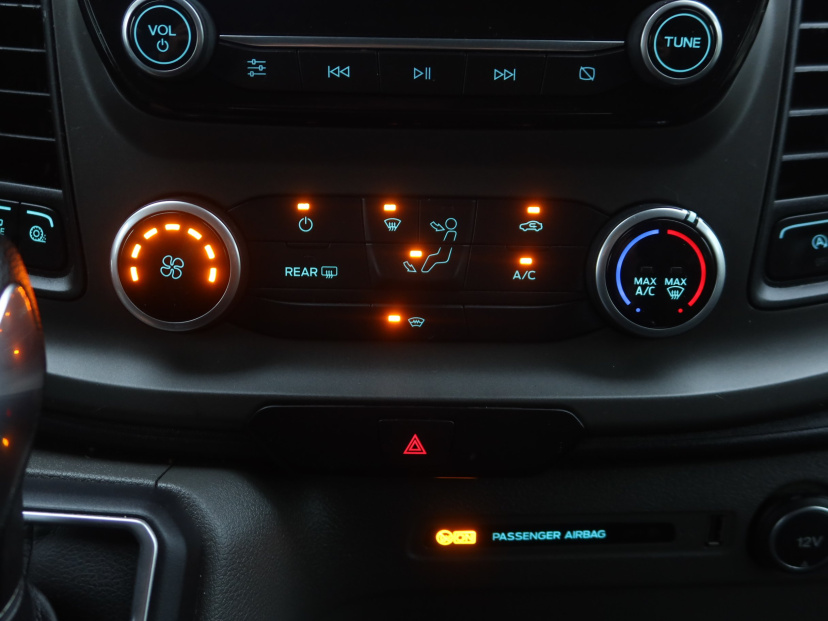 Ford Transit Custom, 2019