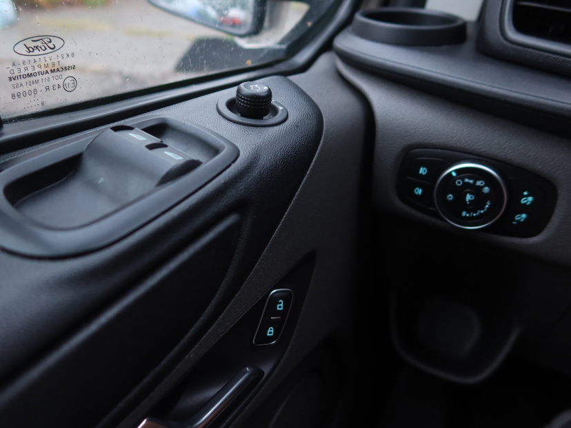 Ford Transit Custom, 2019