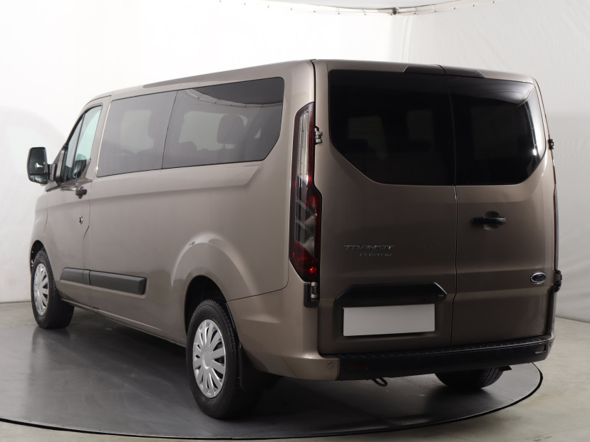 Ford Transit Custom, 2019