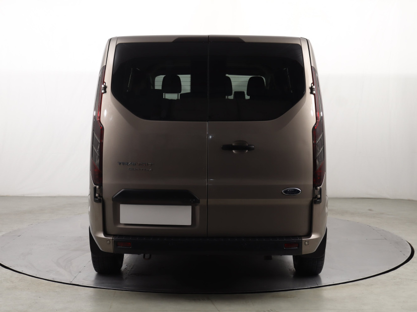 Ford Transit Custom, 2019