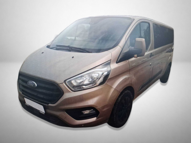 Ford Transit Custom 2019