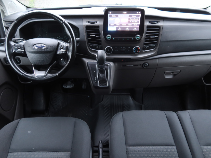 Ford Transit Custom, 2019