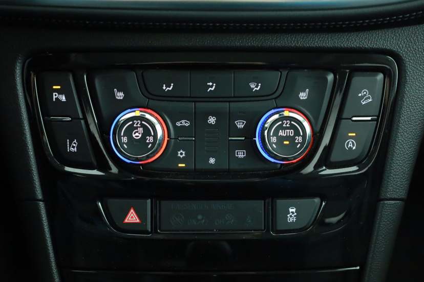 Opel Mokka, 2017