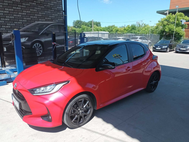 Toyota Yaris 2022