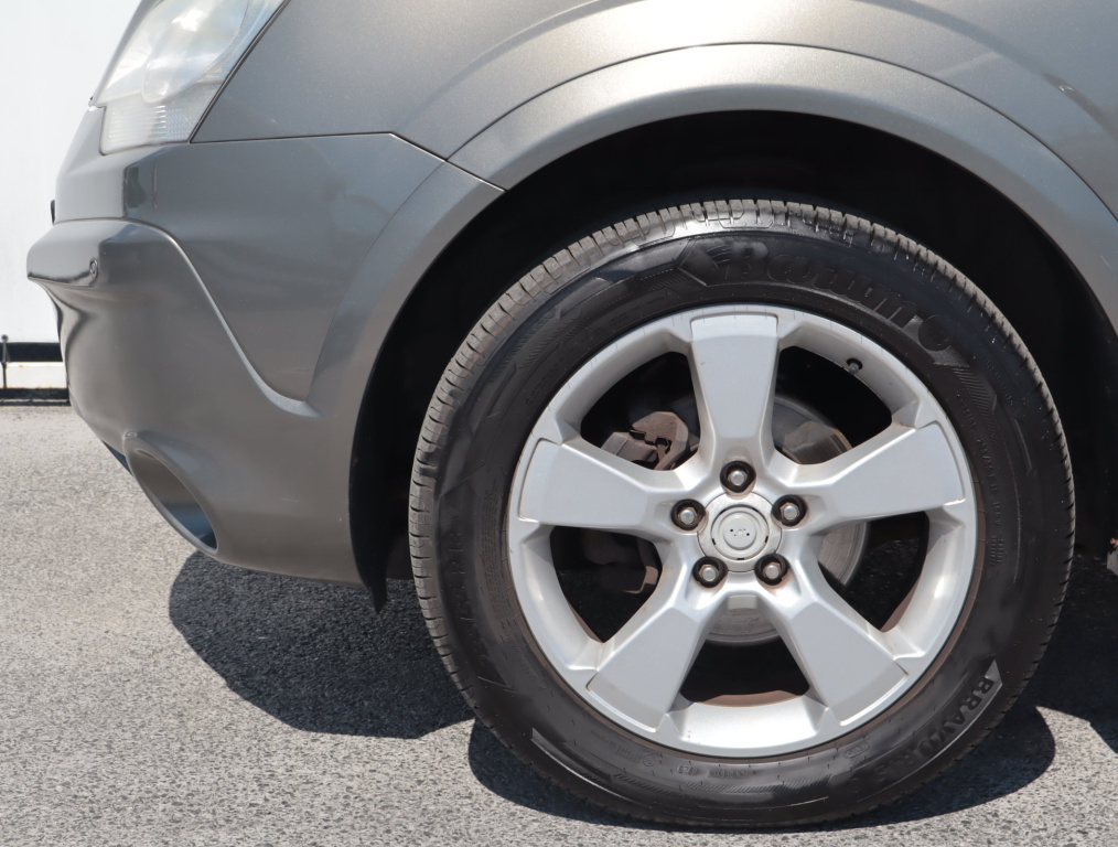 Opel Antara