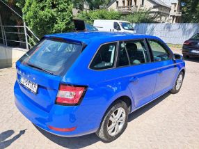Škoda Fabia - 2020