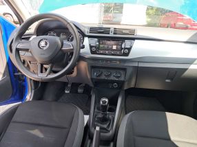 Škoda Fabia - 2020