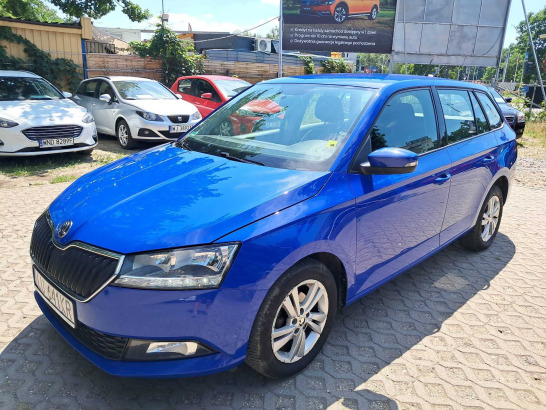 Škoda Fabia