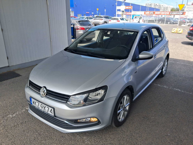 Volkswagen Polo 2015