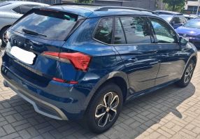 Škoda Kamiq - 2021