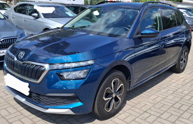 Skoda Kamiq 2021