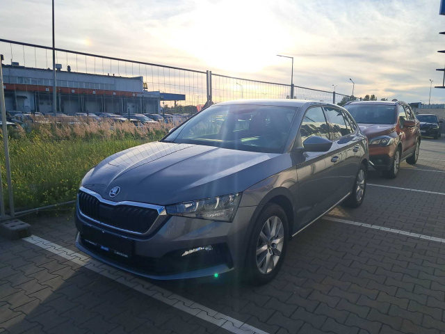 Skoda Scala 2022