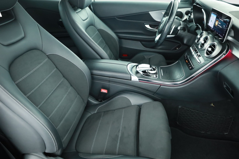 Mercedes-Benz C, 2018