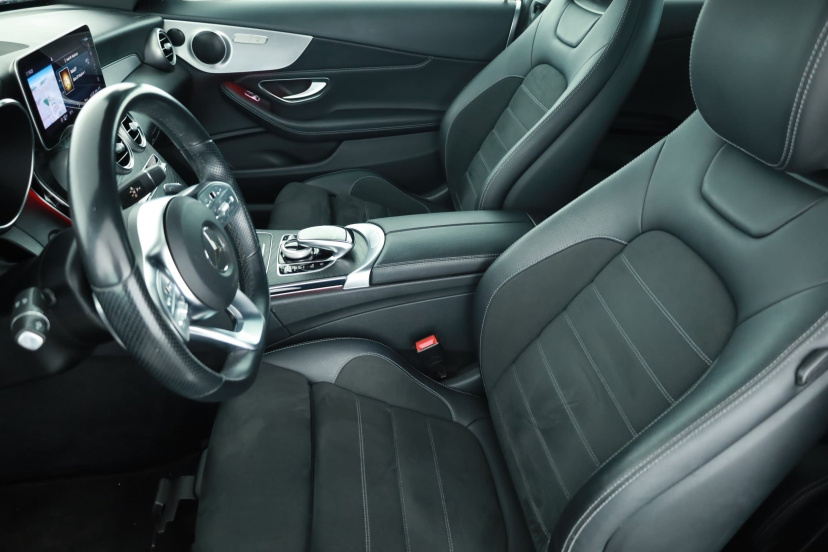 Mercedes-Benz C, 2018