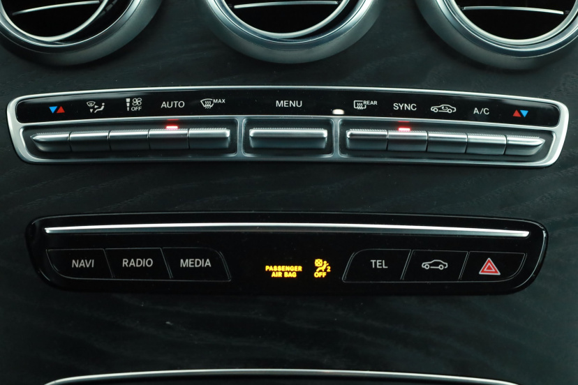 Mercedes-Benz C, 2018