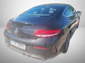 Mercedes-Benz C - 2018