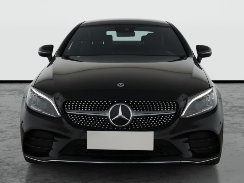 Mercedes-Benz C, 2018