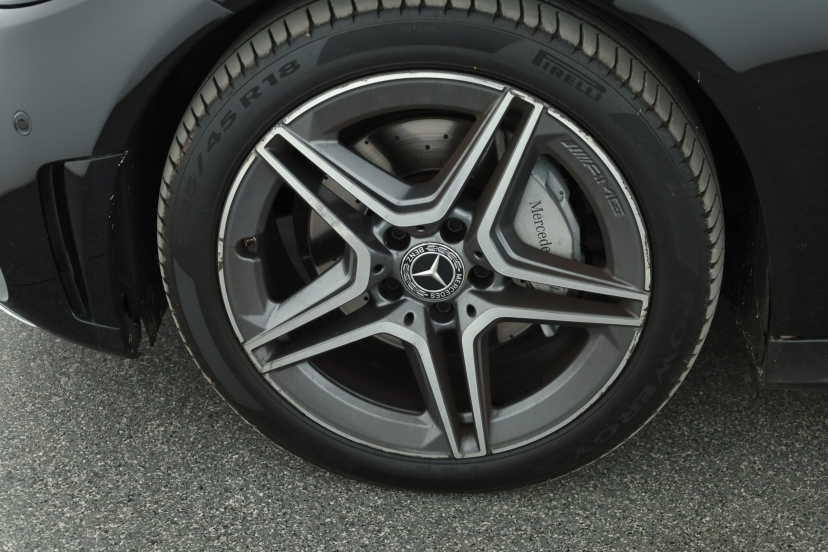 Mercedes-Benz C, 2018