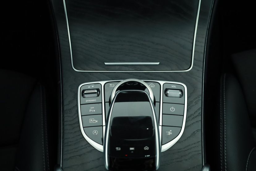 Mercedes-Benz C, 2018