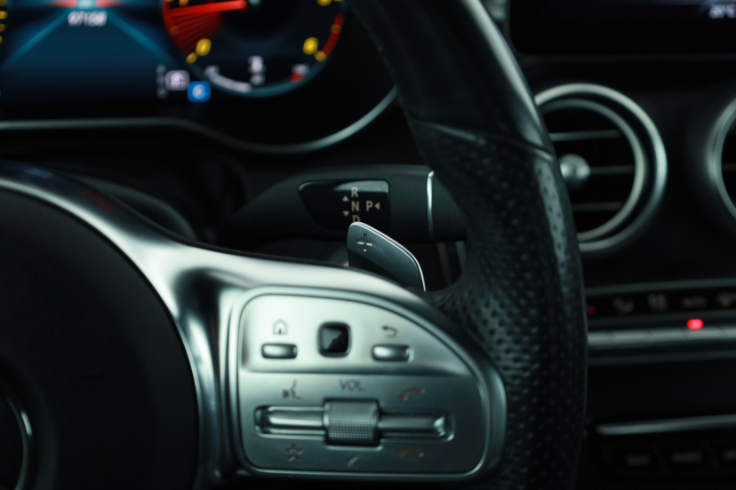 Mercedes-Benz C, 2018