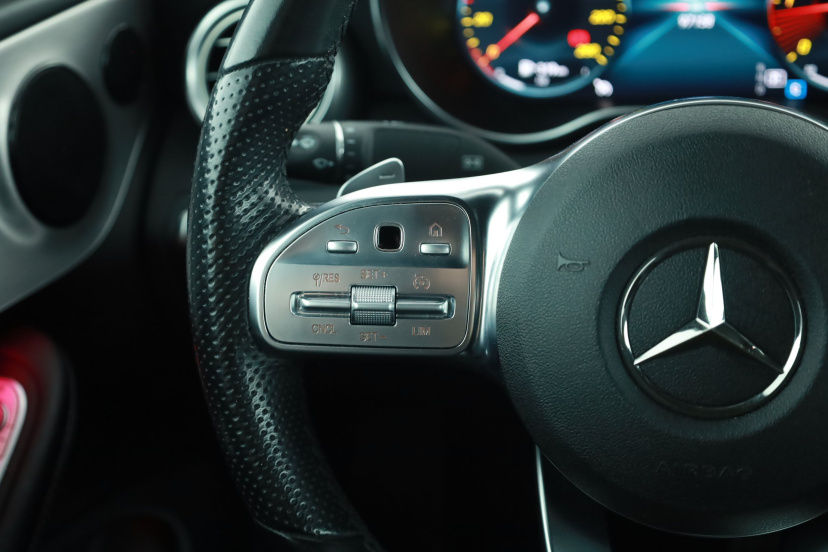 Mercedes-Benz C, 2018