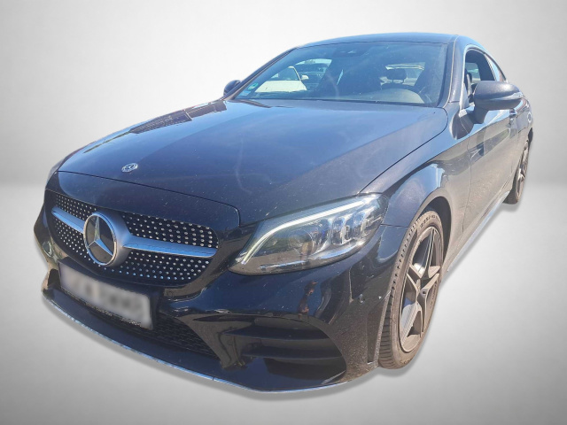 Mercedes-Benz C 2018