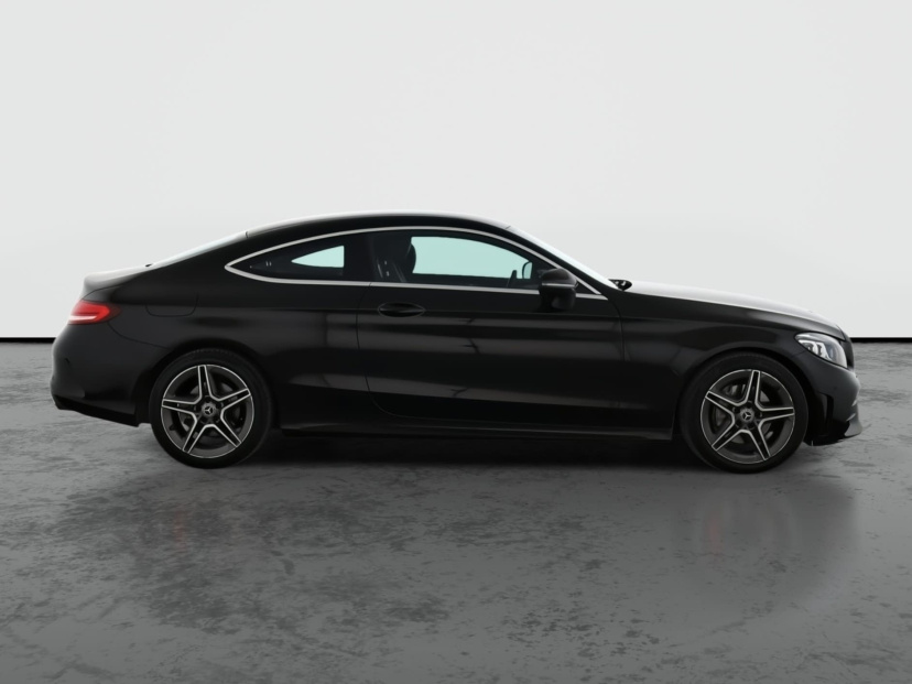 Mercedes-Benz C, 2018