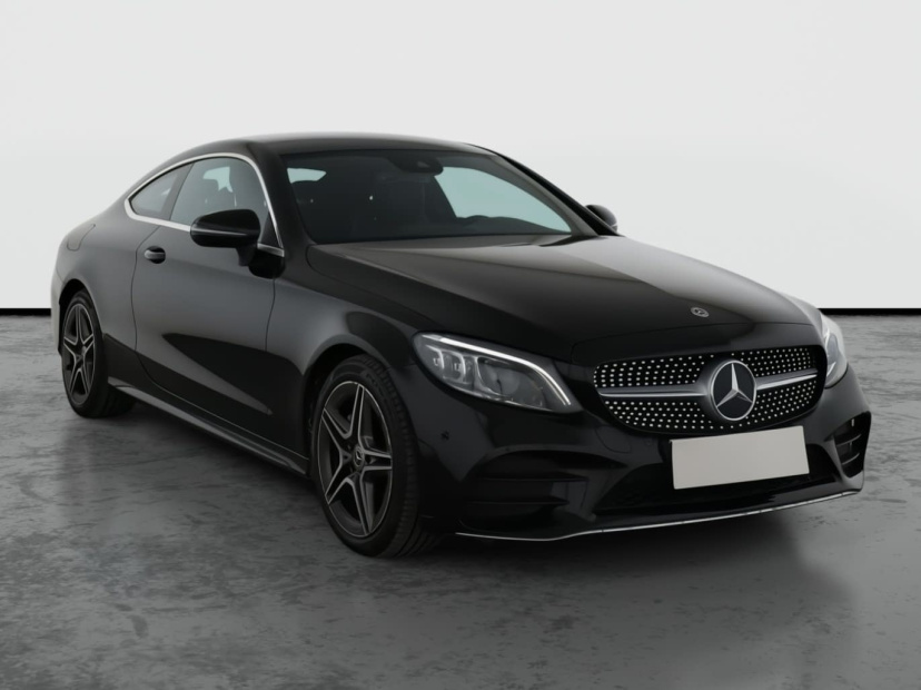 Mercedes-Benz C, 2018