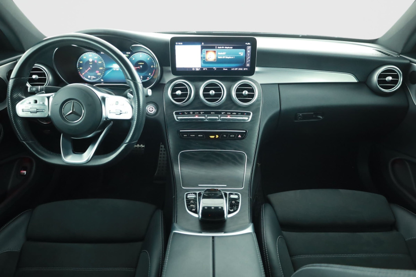 Mercedes-Benz C, 2018
